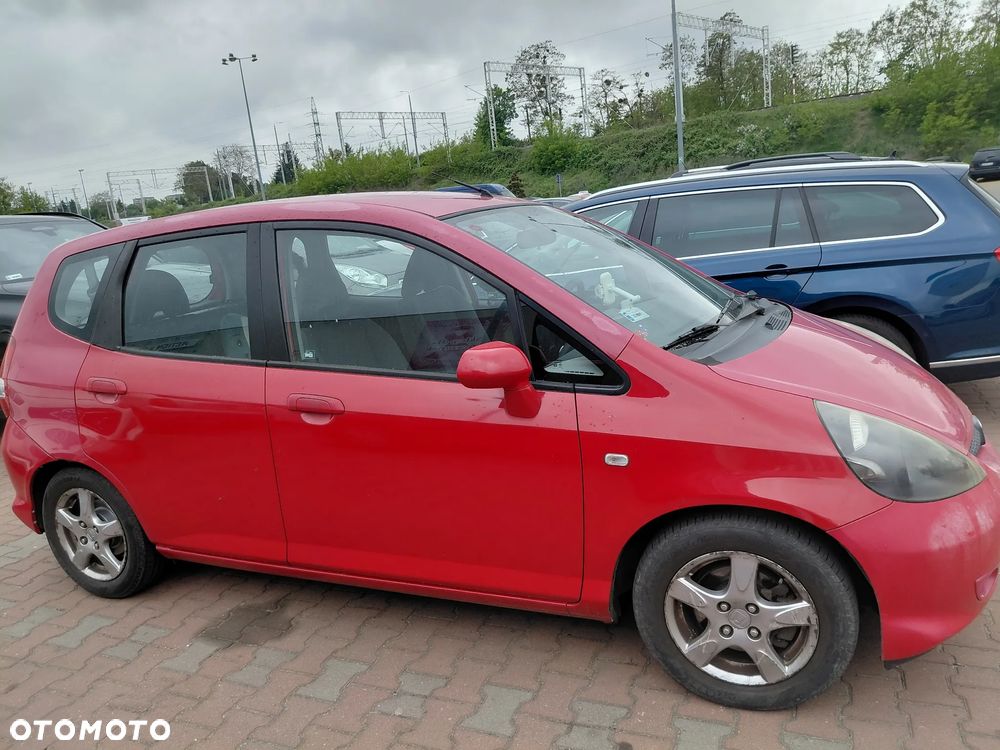 Honda Jazz 1.2 S - 1