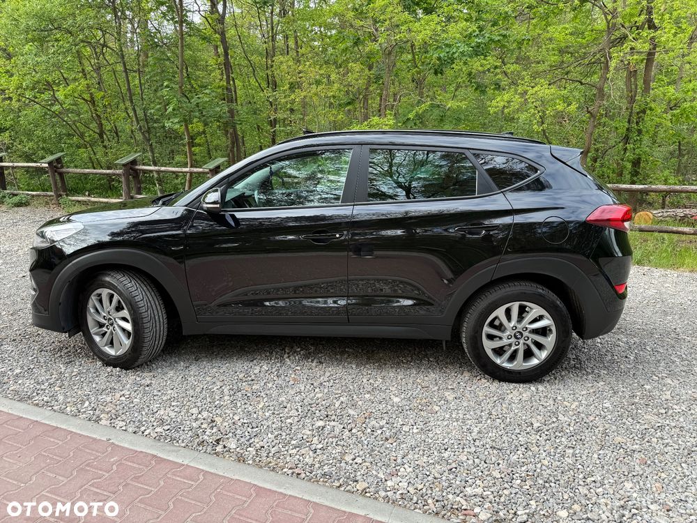 Hyundai Tucson 1.6 Turbo 2WD Style - 11