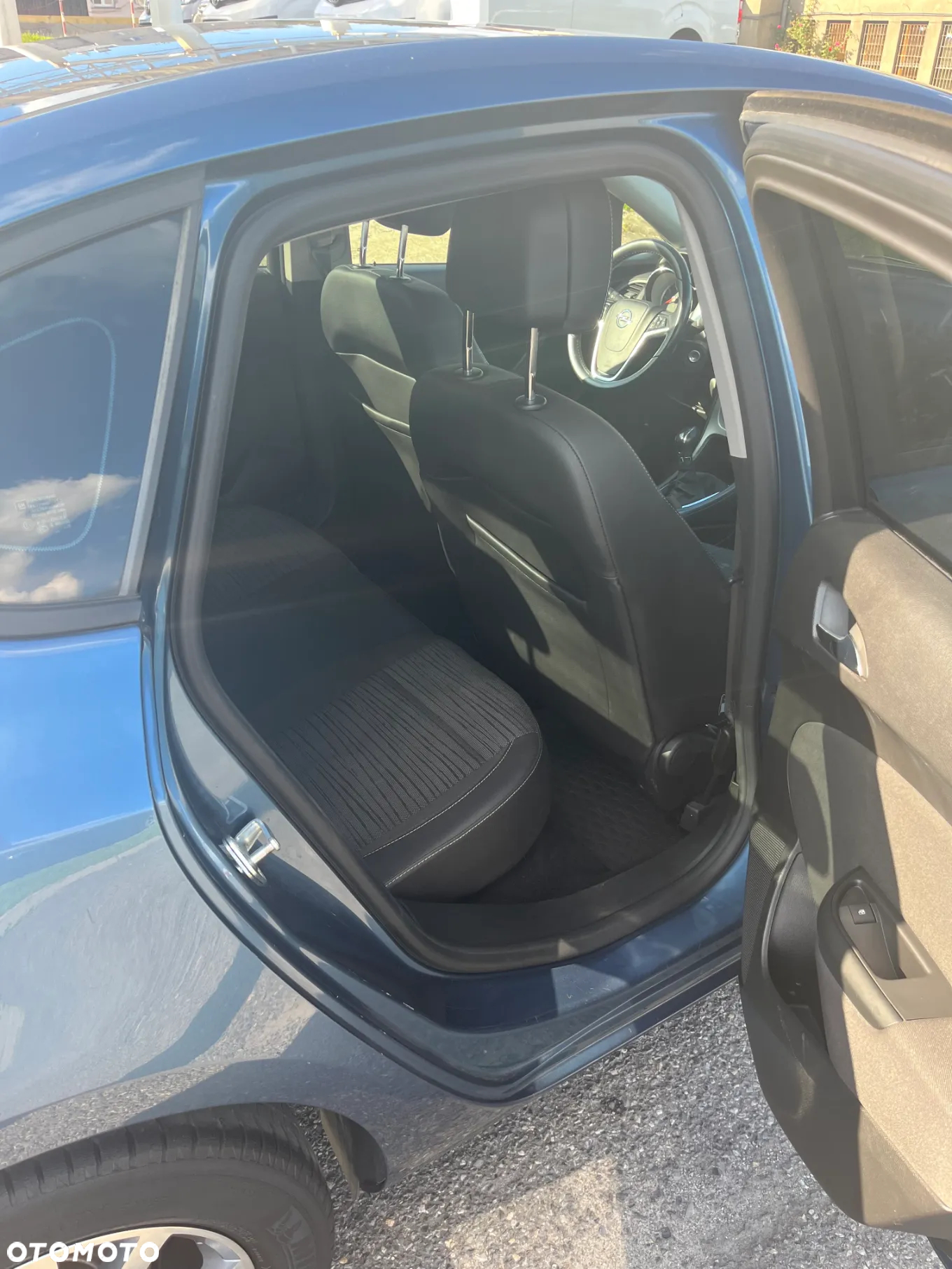 Opel Astra IV 1.4 T Active - 10