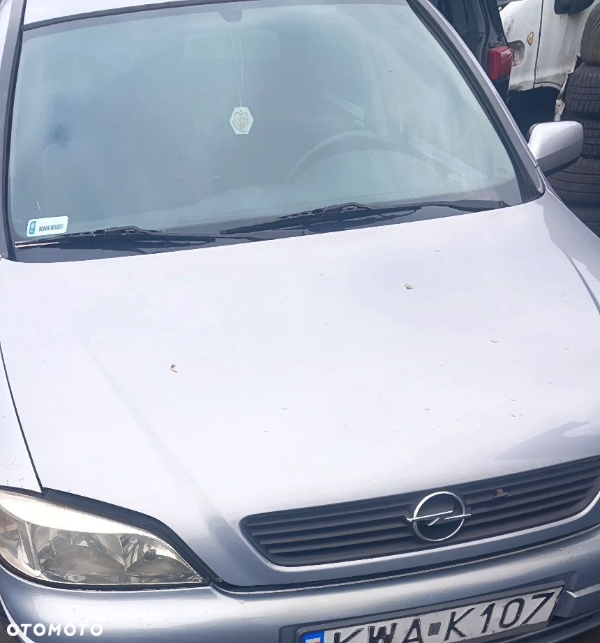 MASKA ASTRA G NR LAK,Z151 - 1