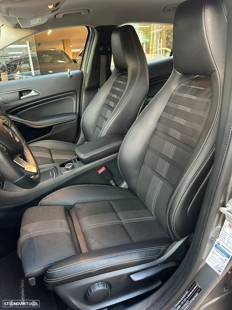 Mercedes-Benz GLA 220 d Urban - 12