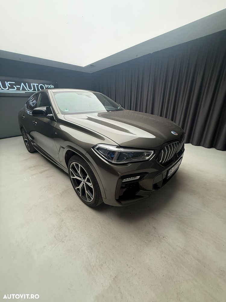 BMW X6 - 1