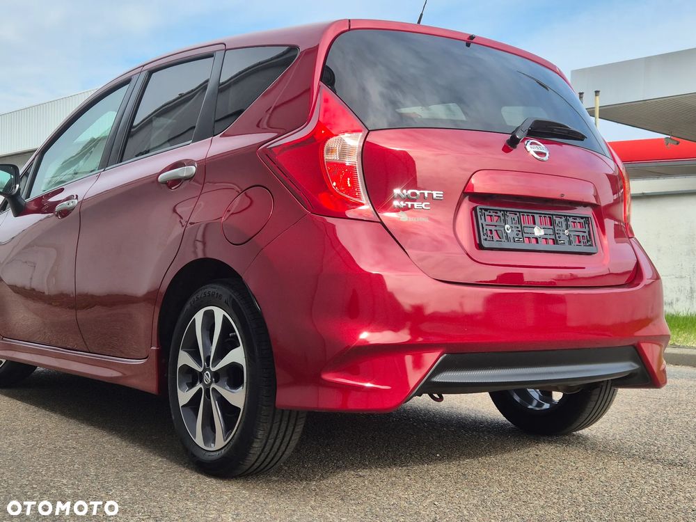 Nissan Note 1.2 Black Edition - 16