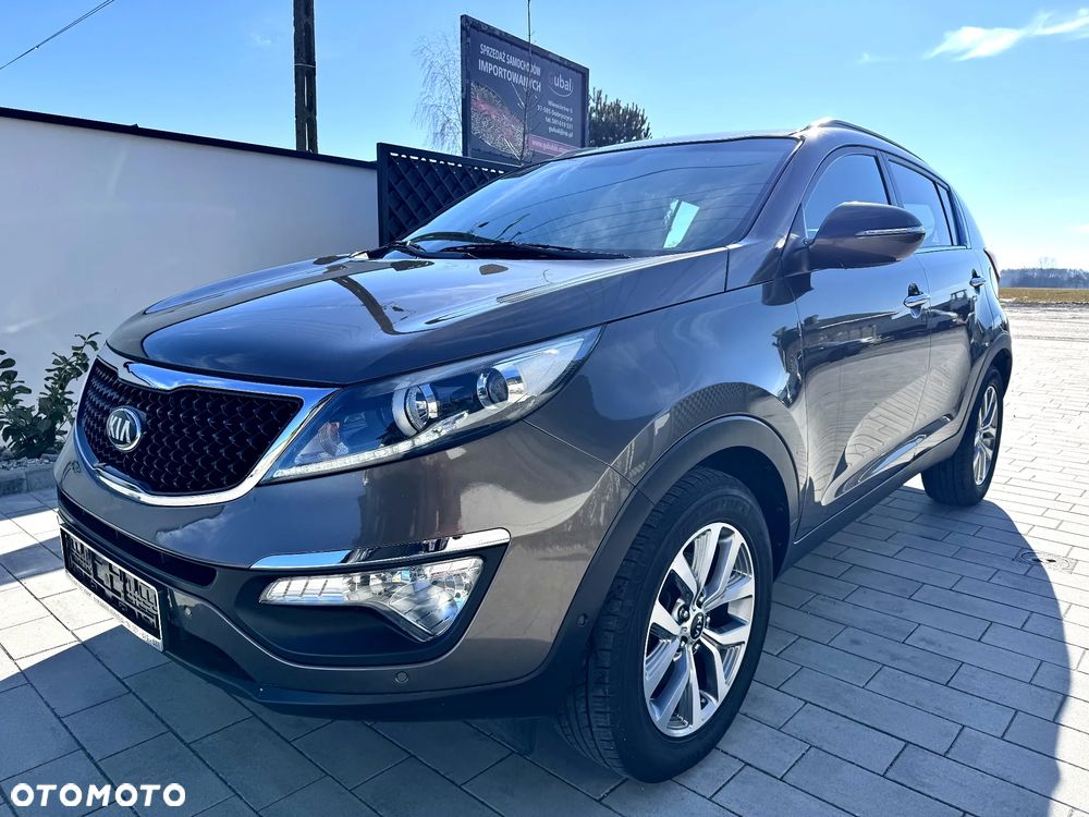 Kia Sportage 1.6 GDI Business Line 2WD - 10