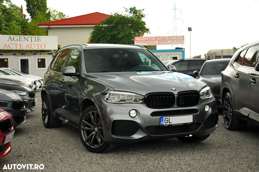 BMW X5 xDrive30d Sport-Aut. - 2
