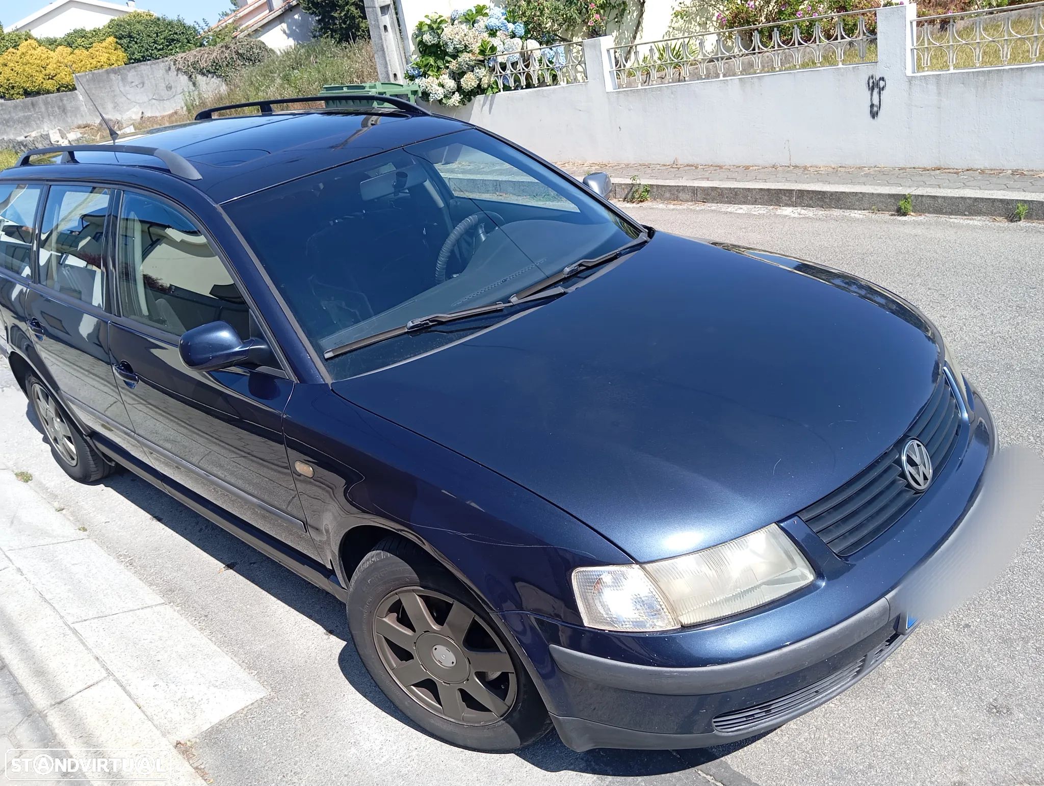 VW Passat Variant 1.9 TDi Confortline - 1