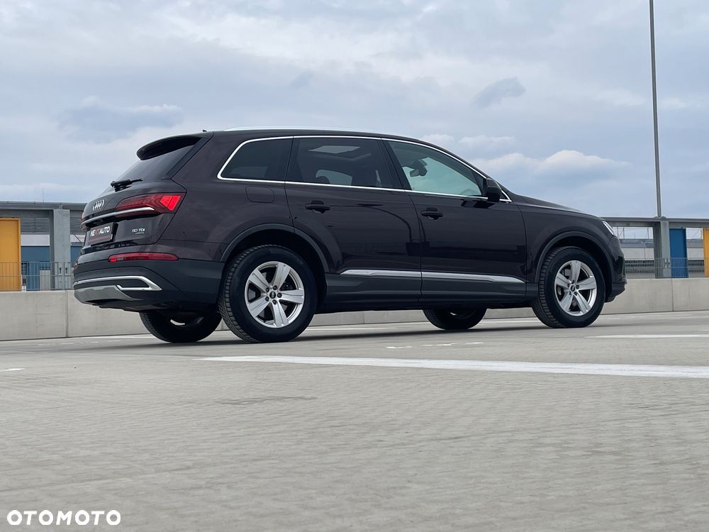 Audi Q7 50 TDI mHEV Quattro Tiptr - 11
