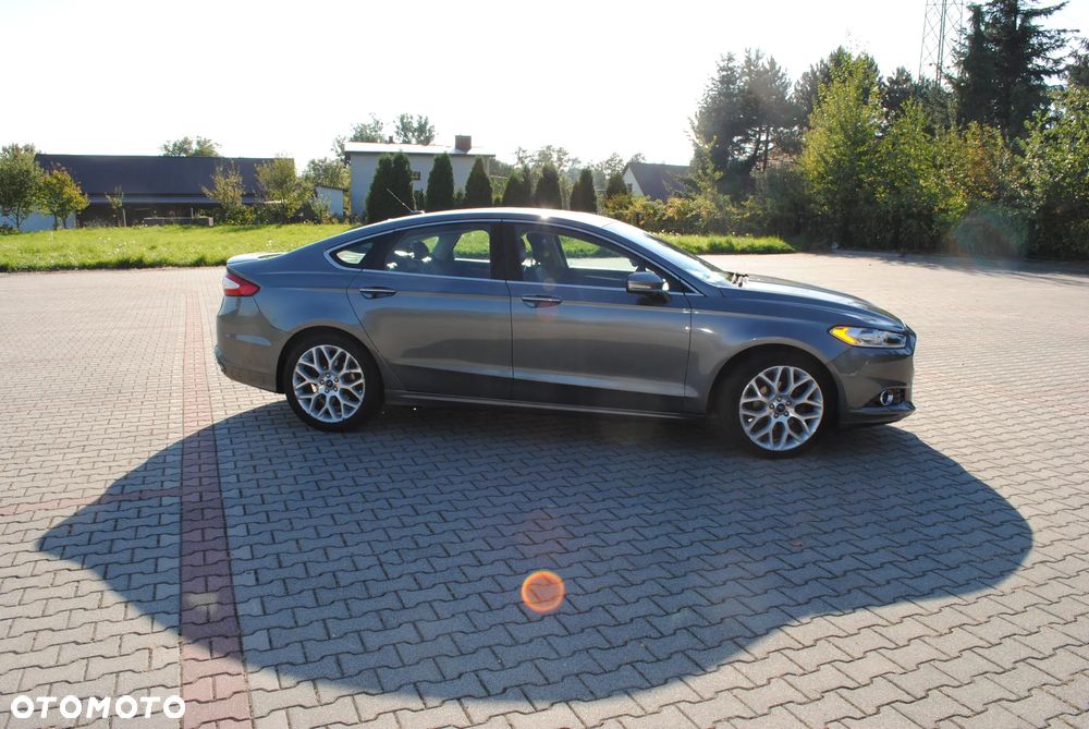 Ford Fusion 2014 photo 3