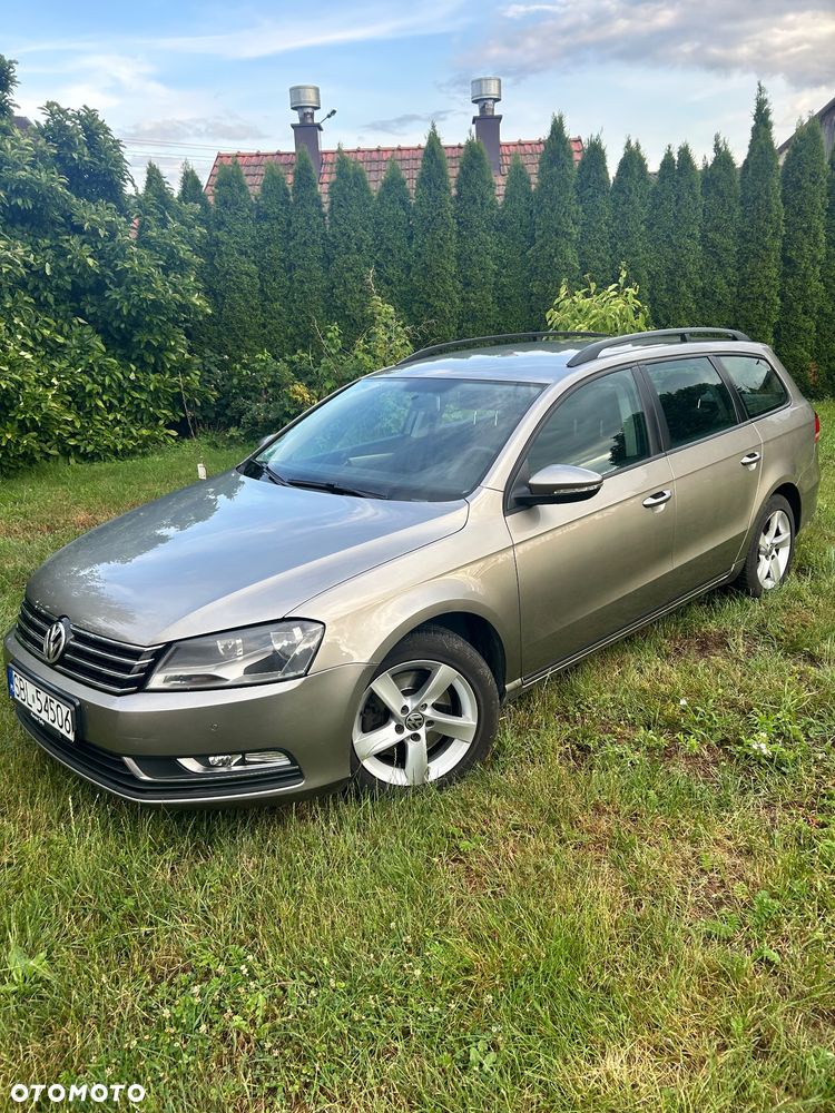 Volkswagen Passat 1.6 TDI Trendline - 1