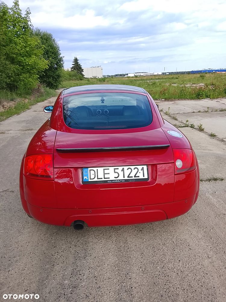 Audi TT Coupé 1.8 T - 6