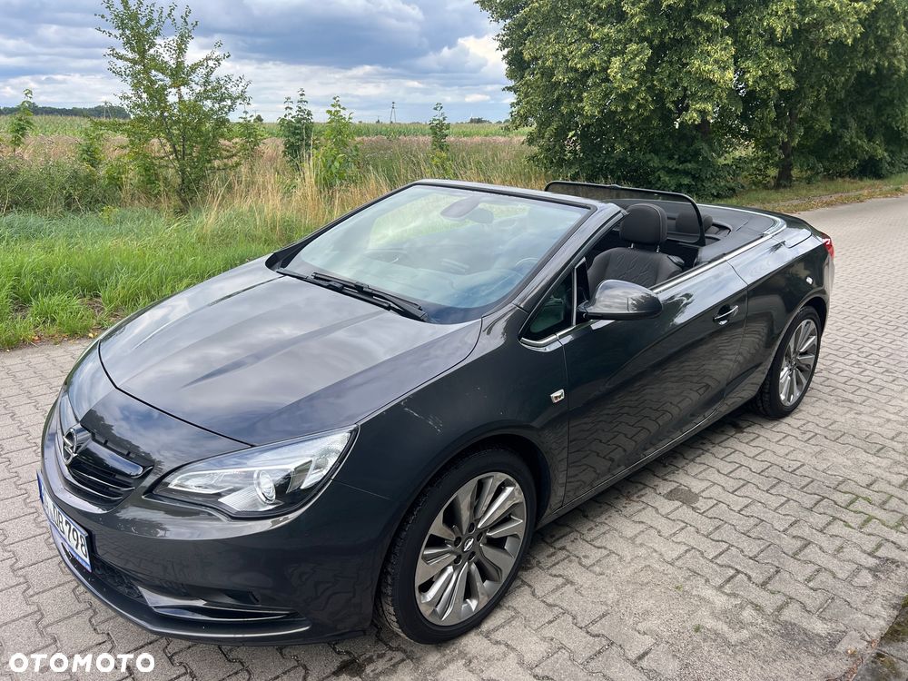 Opel Cascada - 34
