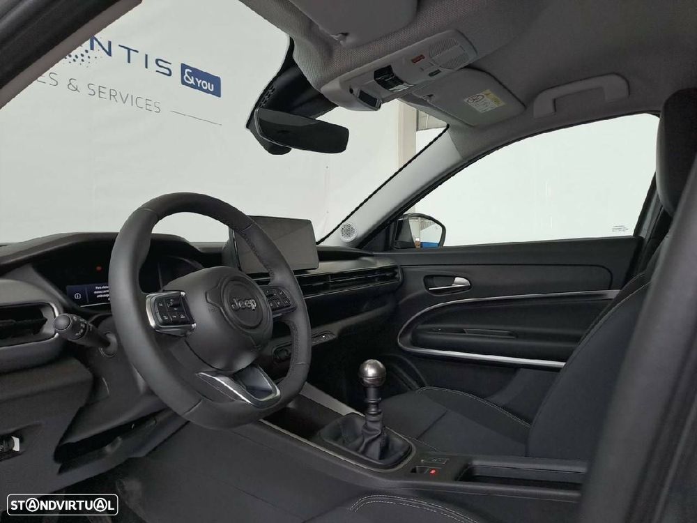 Jeep Avenger 1.2 GSE T3 Summit - 8