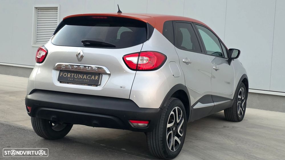 Renault Captur 2016 photo 5