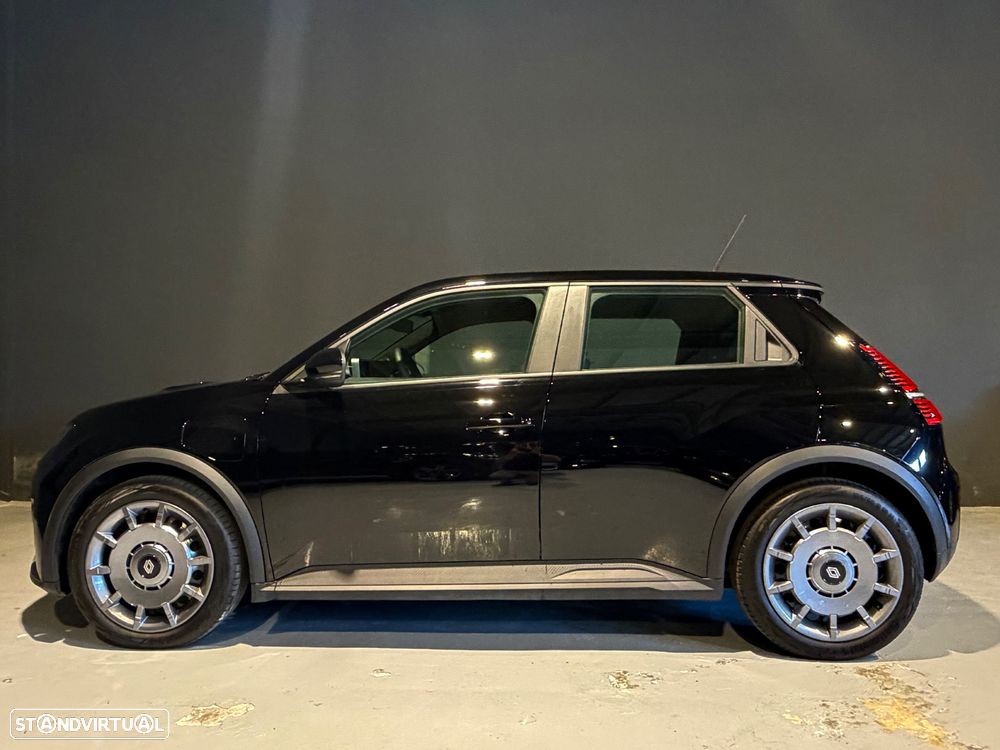 Renault 5 E-Tech 40 kWh Evolution Autonomia Urbana - 5