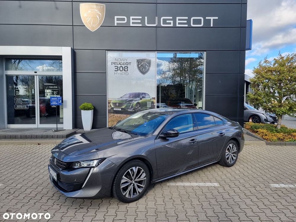 Peugeot 508 1.5 BlueHDi Allure Pack S&S EAT8 - 1