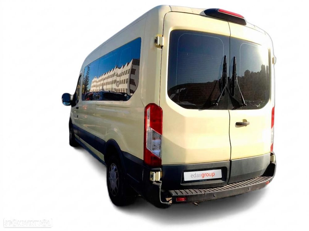 Ford Transit 2020 photo 2