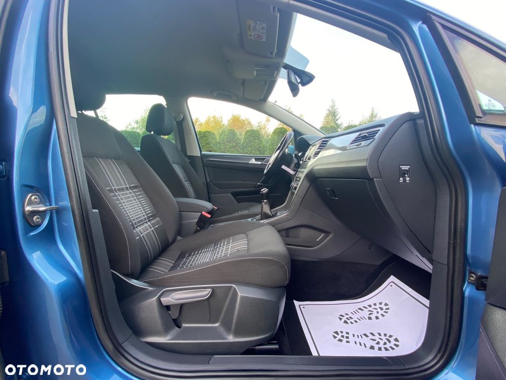 Volkswagen Golf Sportsvan 2.0 TDI BlueMotion Technology Lounge - 31