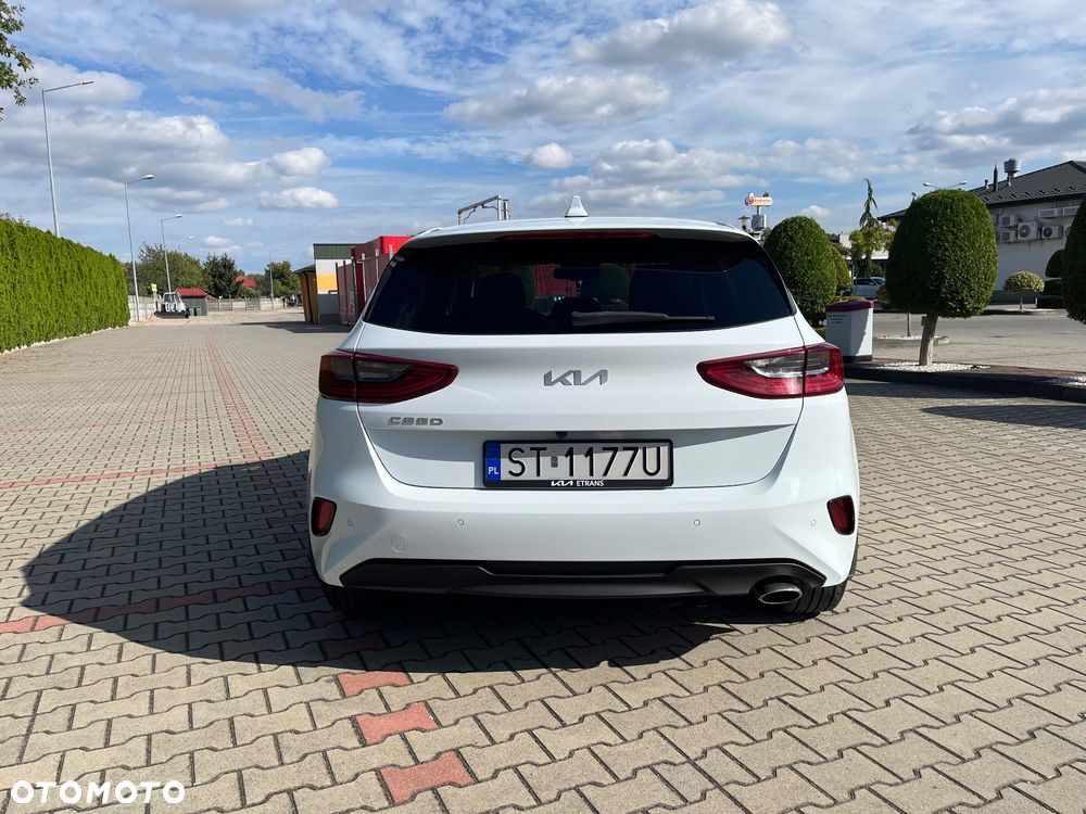 Kia Ceed 1.5 T-GDI M - 8