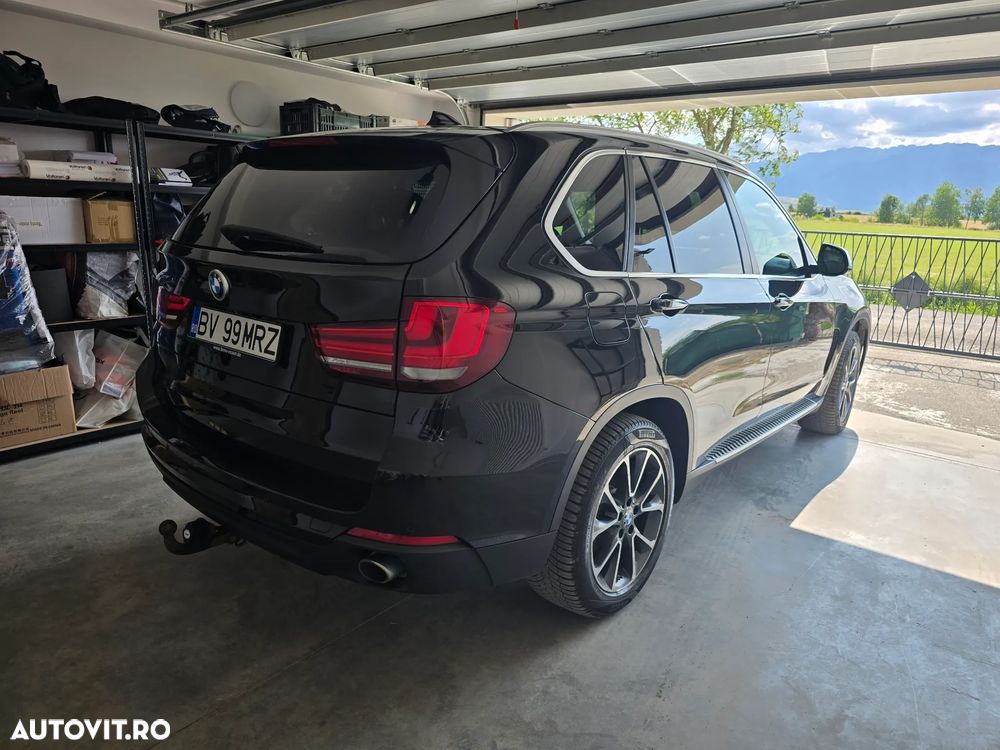 BMW X5 xDrive25d - 9