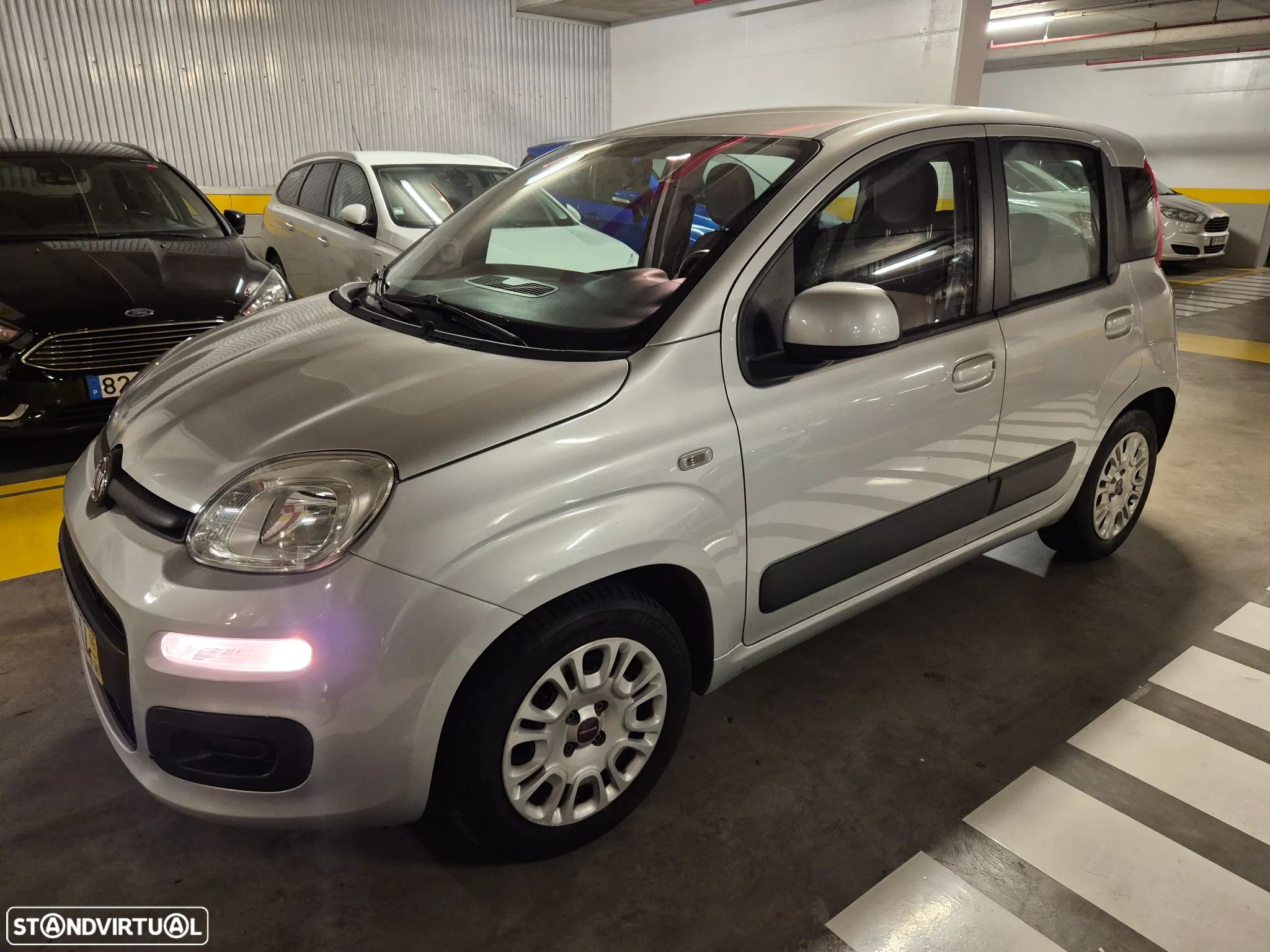 Fiat Panda 1.2 Lounge - 1