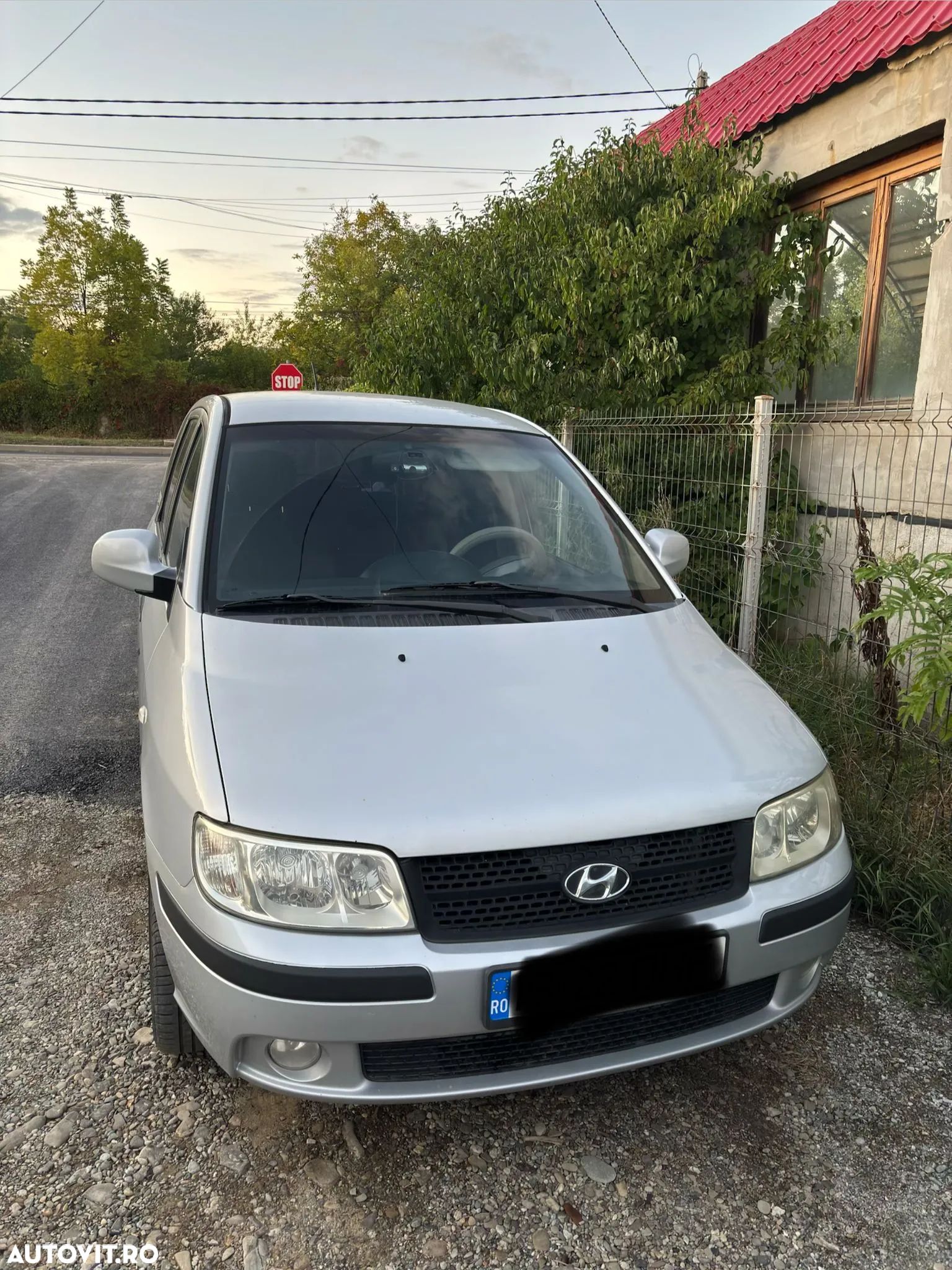 Hyundai Matrix - 1