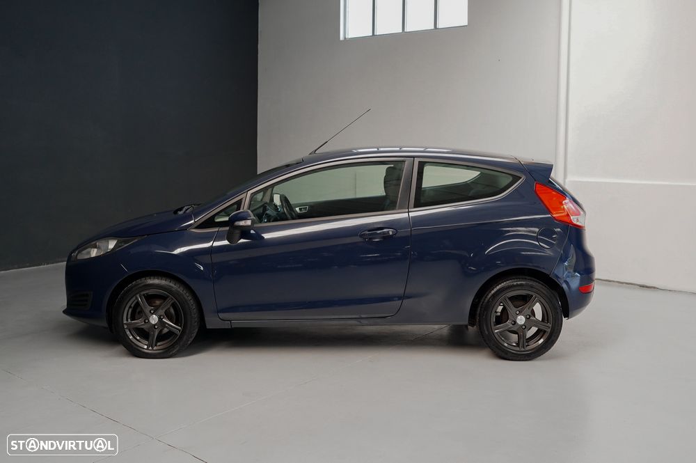Ford Fiesta 1.5 TDCi Trend - 17