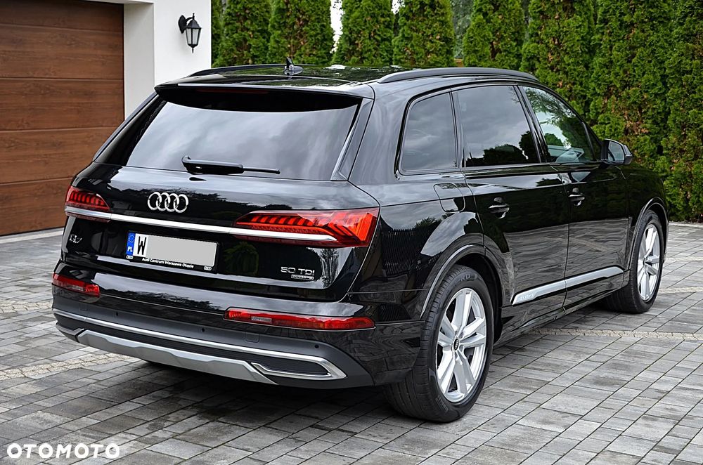 Audi Q7 50 TDI mHEV Quattro Tiptr - 7