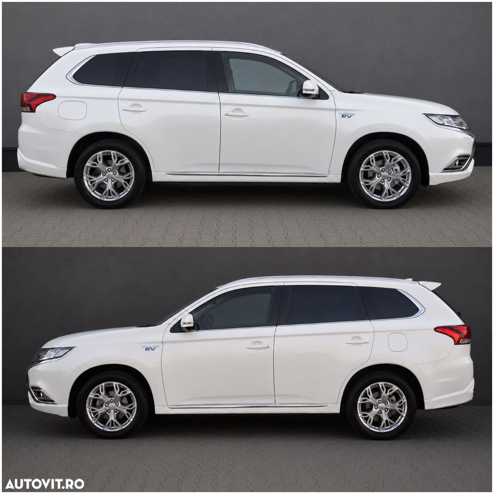 Mitsubishi Outlander 2.4 4WD Diamant+ - 7