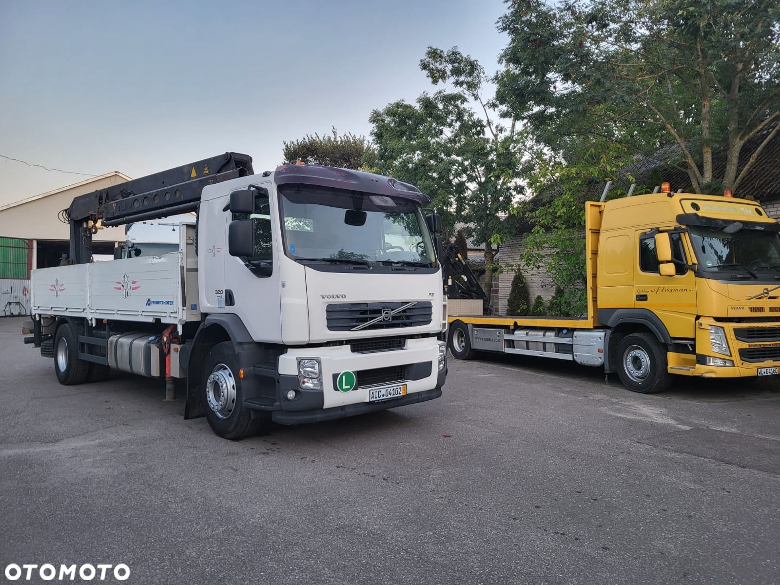 Volvo FE320 - 6