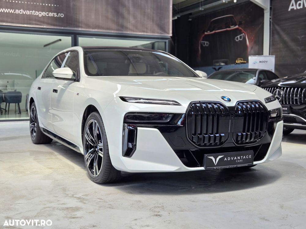 BMW Seria 7 750e xDrive AT PHEV - 8
