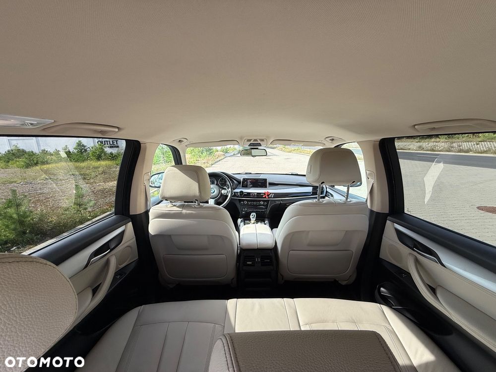 BMW X5 xDrive25d - 7