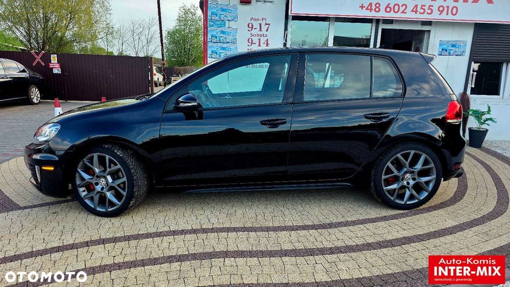 Volkswagen Golf 2.0 TSI GTI DSG - 24
