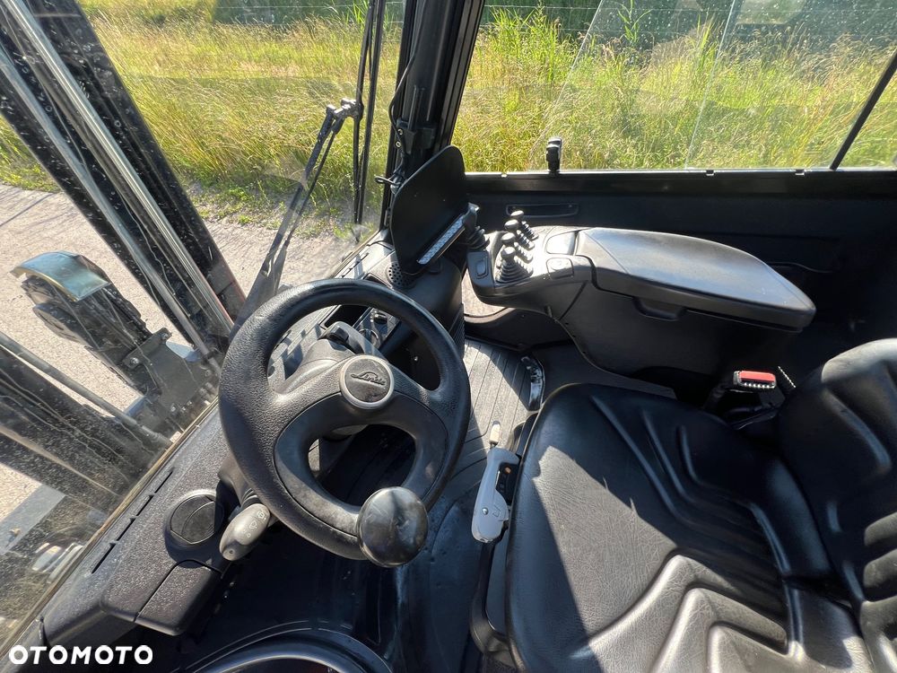 Linde H50T-02 EVO - 17