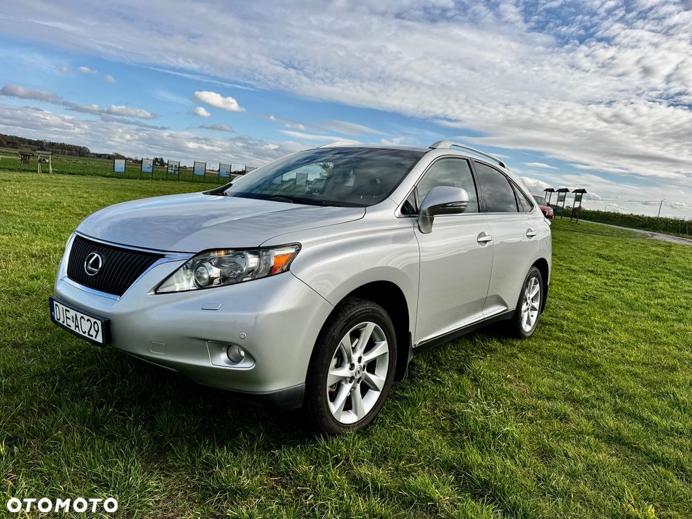 Lexus RX 350 Elegance - 37