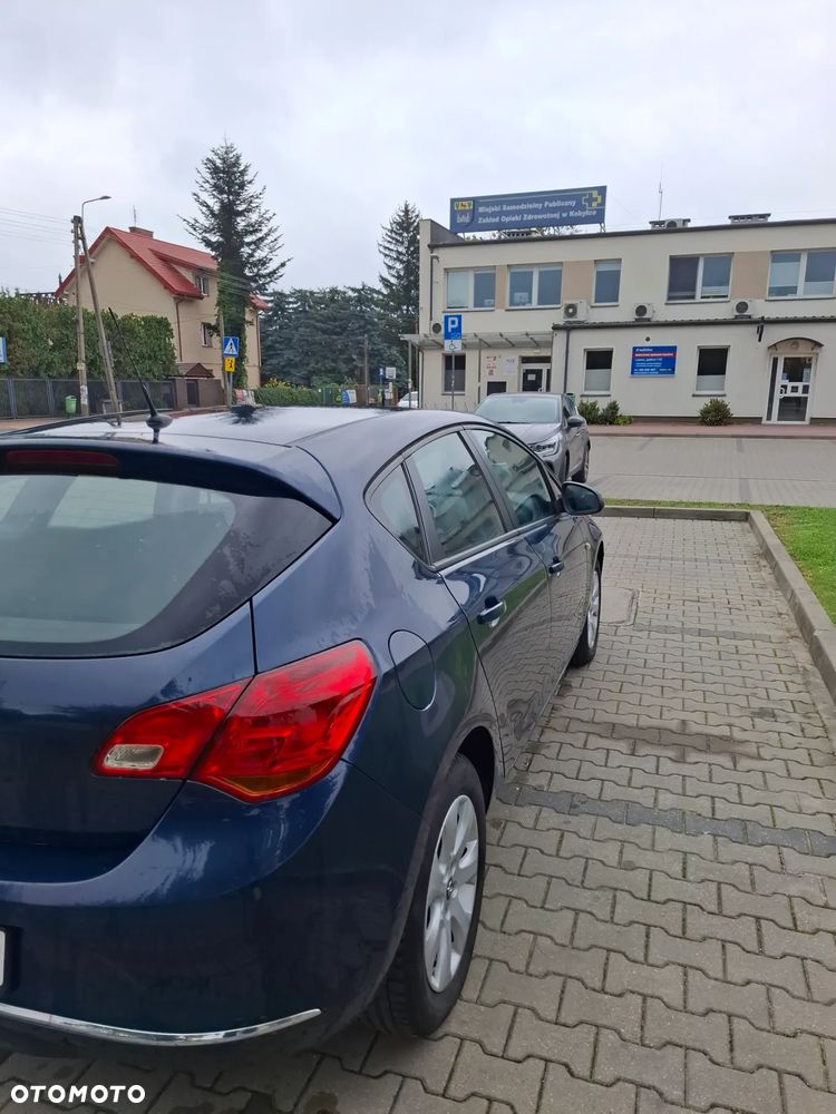 Opel Astra IV 1.6 Active - 18