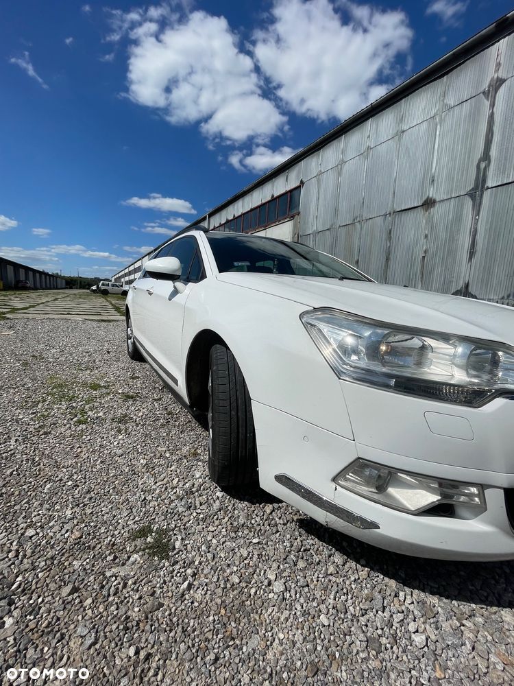 Citroën C5 HDi 135 Automatik Exclusive - 2