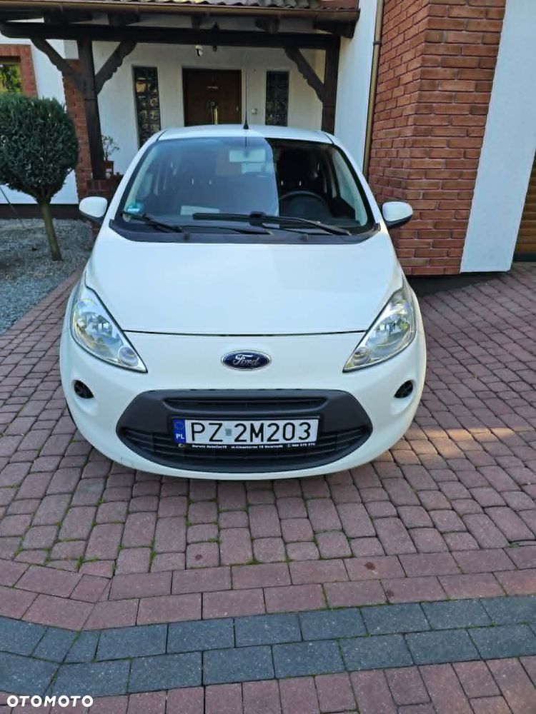 Ford KA 1.2 Start-Stopp-System Titanium - 4