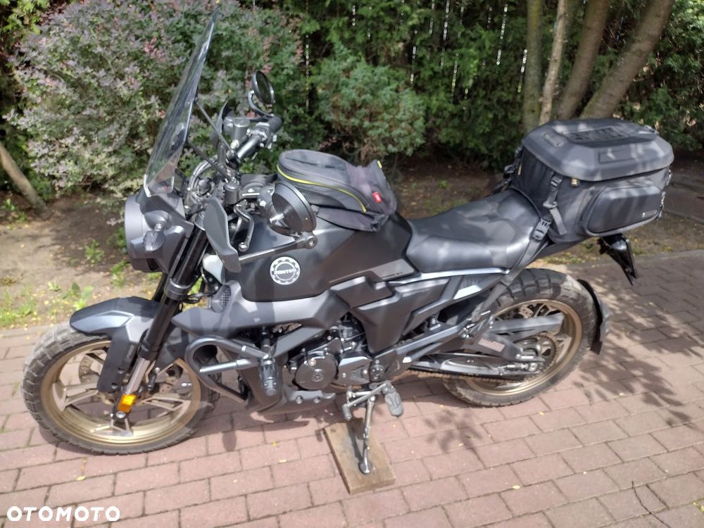 Zontes 125 G1 Aluminium - 1