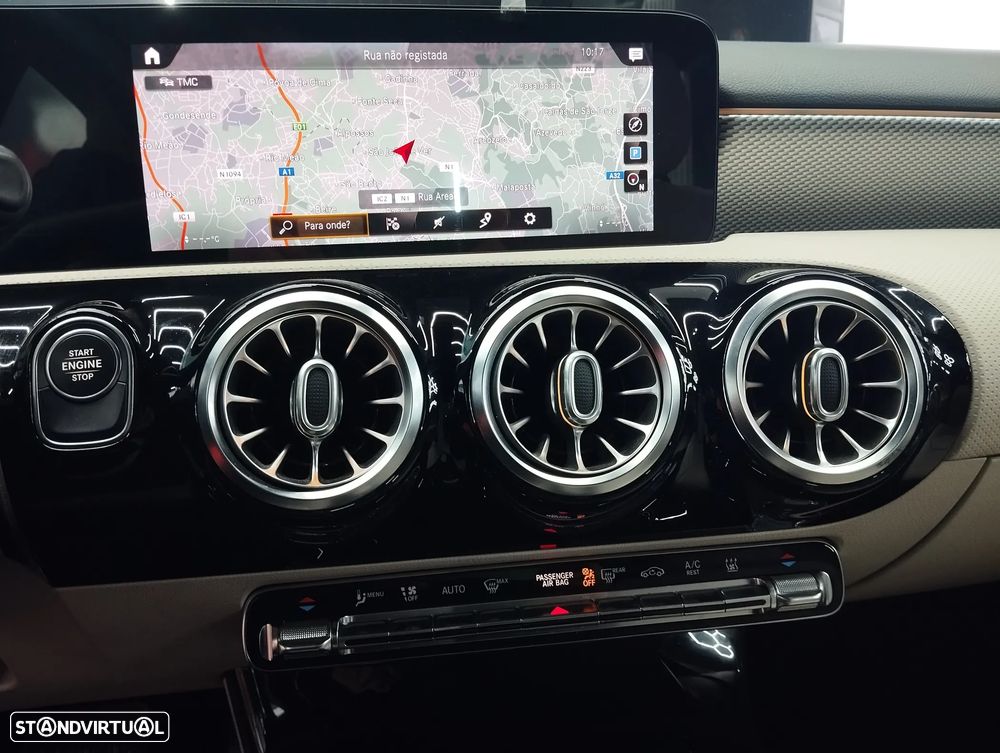 Mercedes-Benz A 250 e Progressive - 25