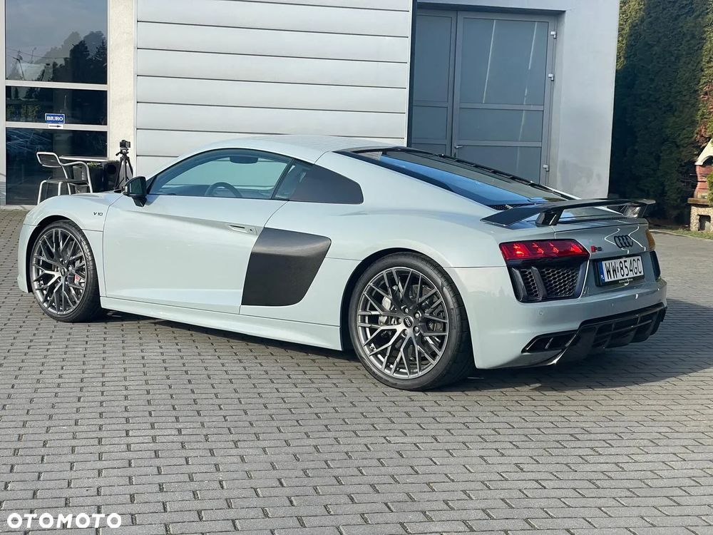 Audi R8 Coupé 5.2 FSI Quattro Plus - 11