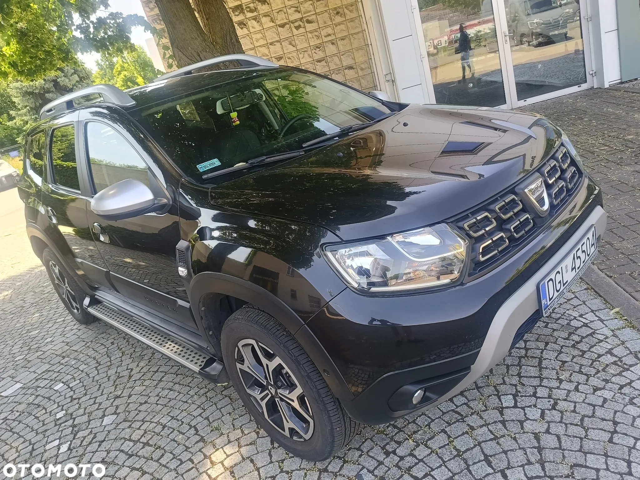 Dacia Duster 1.6 SCe Laureate S&S - 4