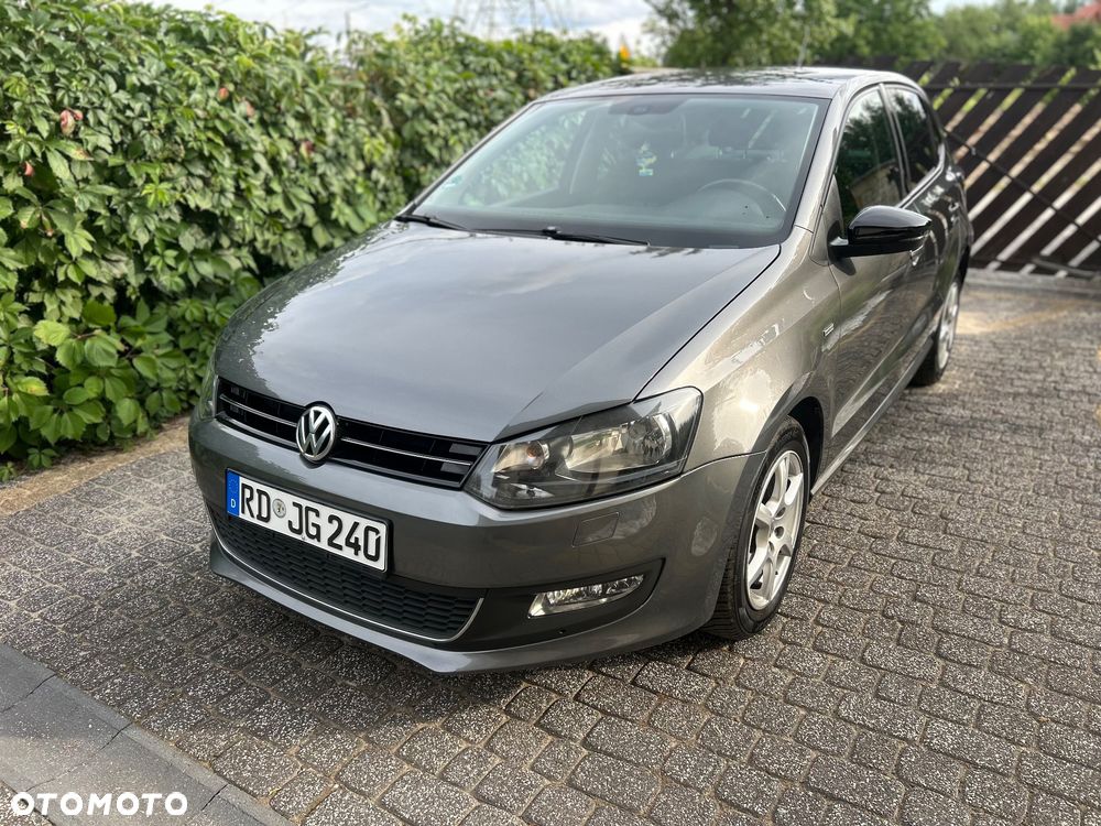 Volkswagen Polo 1.2 MATCH - 13