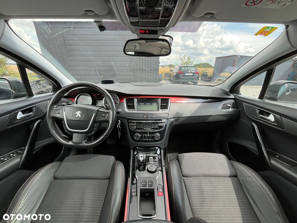 Peugeot 508 RXH Hybrid Business-Line - 15