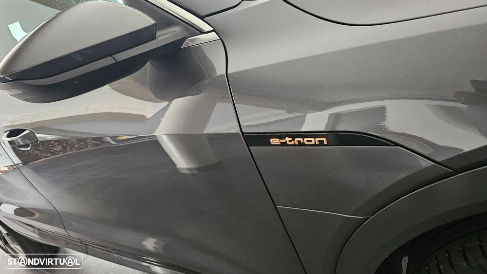 Audi e-tron Sportback 55 quattro S line - 12