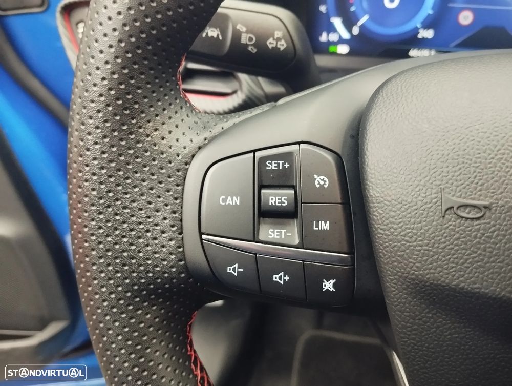 Ford Puma 1.0 EcoBoost MHEV ST-Line X - 22