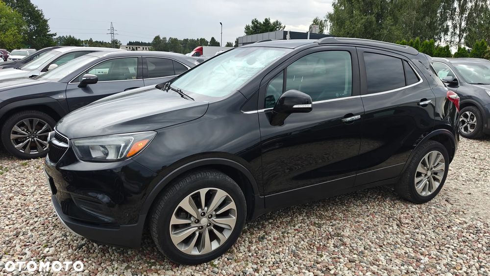 Opel Mokka 1.4 Turbo Automatik Edition - 2