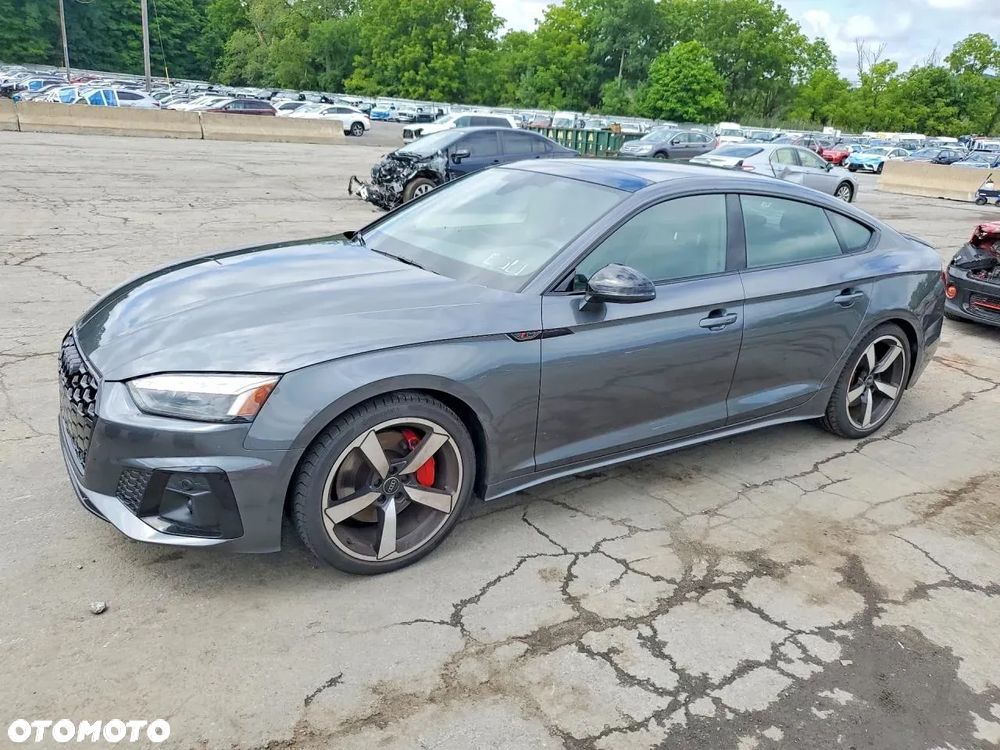 Audi A5 Sportback 45 TFSI mHEV Quattro S Line S tronic - 2