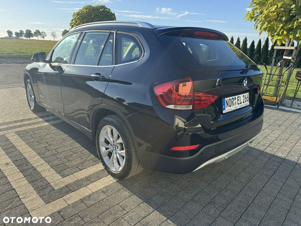 BMW X1 sDrive18d - 6
