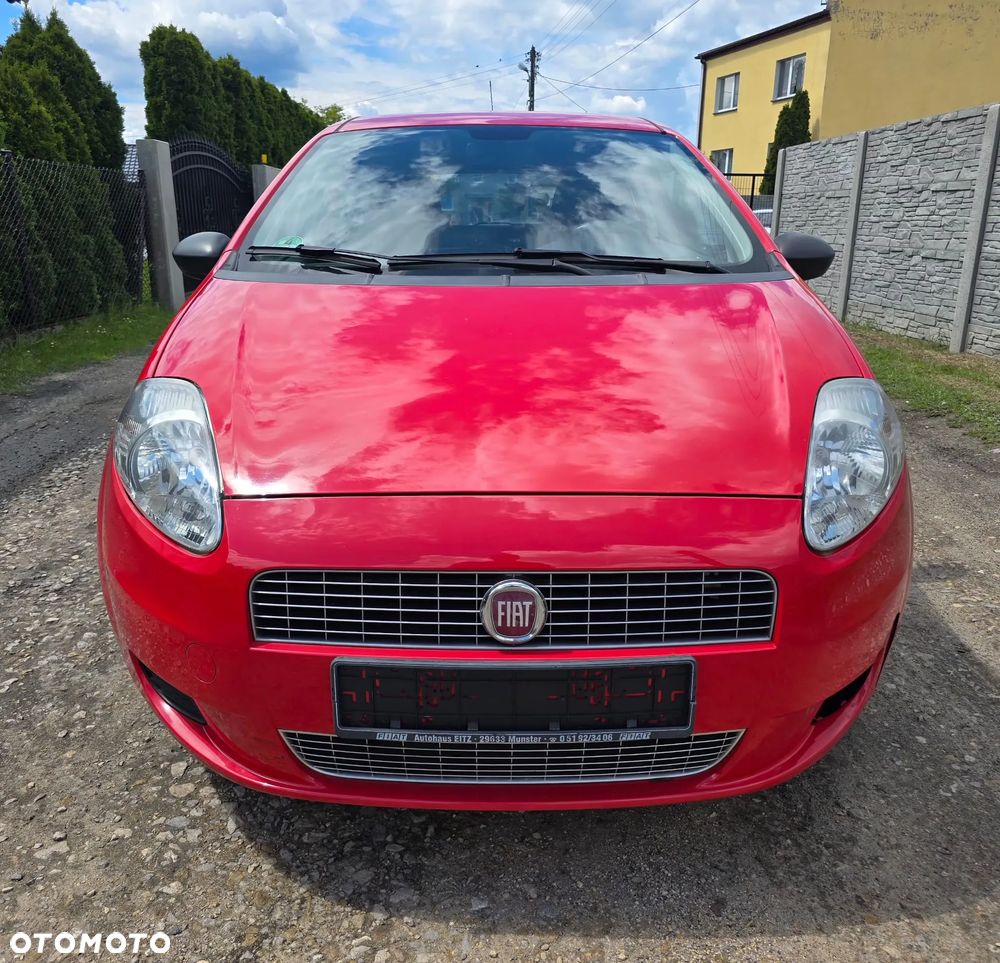 Fiat Grande Punto 1.2 8V Active - 2