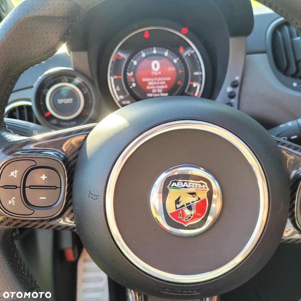 Fiat 500 595 Abarth Competizione - 13
